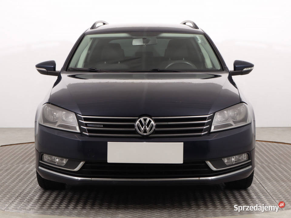 VW Passat 16 TDI ESP Katowice
