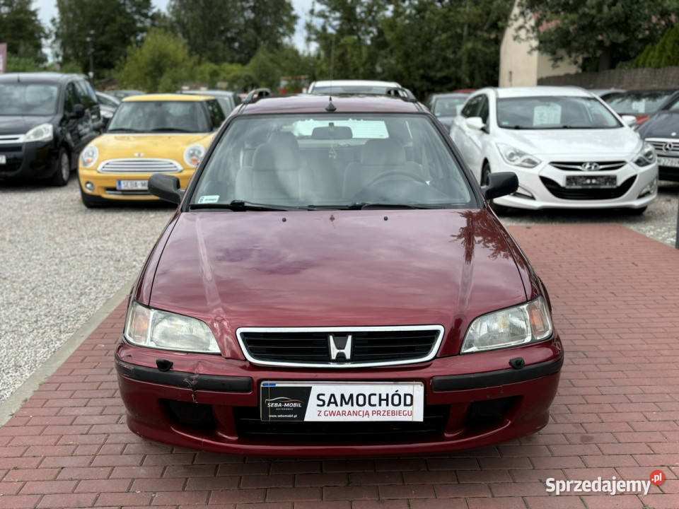Honda Civic Salon Polska1Właściciel Klima Sade Budy