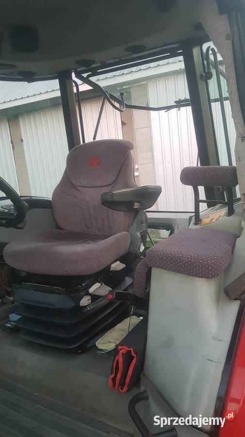 Sprzedam Massey Ferguson 6245 podlaskie Dąbrowa Białostocka