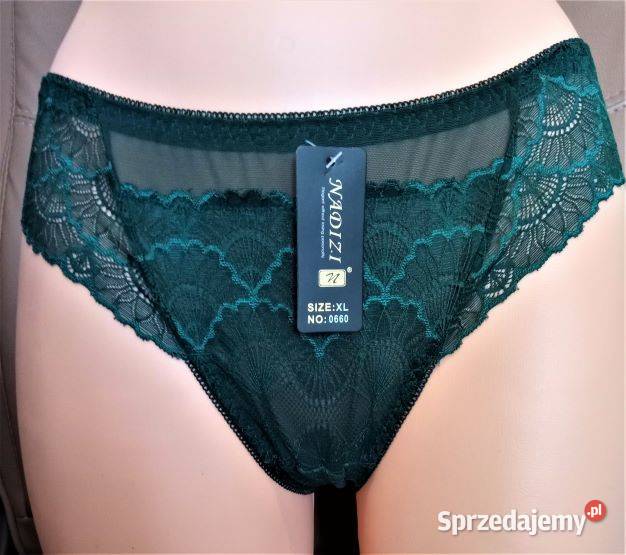 figi majtki damskie koronka Nadizi rXL 5 Warszawa sprzedam