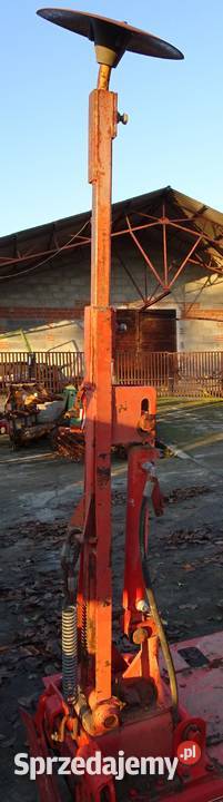 Znaczniki hydrauliczne do brony wirowej oryginał Szczytniki