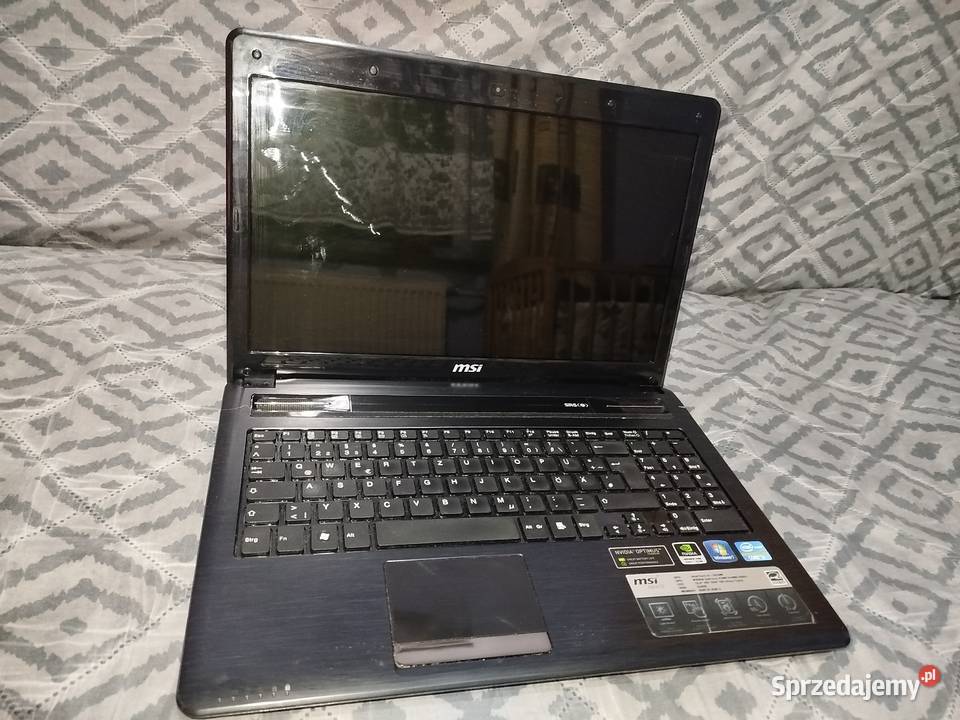 Laptopy MacBook pro Msi MS16Y1 Samsung R730 świętokrzyskie Pińczów