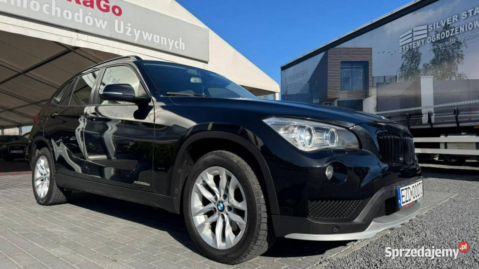 BMW X1 I E84 20092015 napęd 4x4
