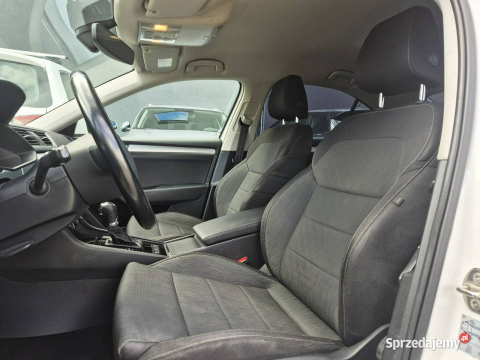 koda Superb 14 TSI 150 Wersja Salon Serwisowany Škoda łódzkie Łódź