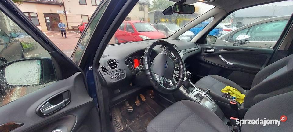 Ford Galaxy mk3 2009 20 benzyna Rawa Mazowiecka