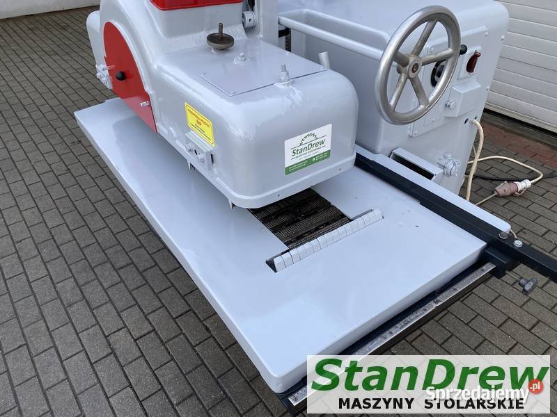 Wielopiła Obrzynarka Oflisiarka niemiecka 22 KW pomorskie Mojusz