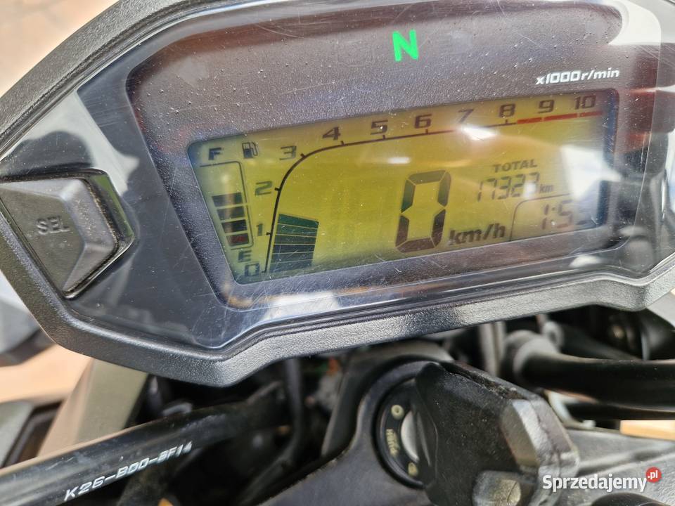 Honda MSX 125SF na kategorię B 10 Pierwsza świętokrzyskie sprzedam