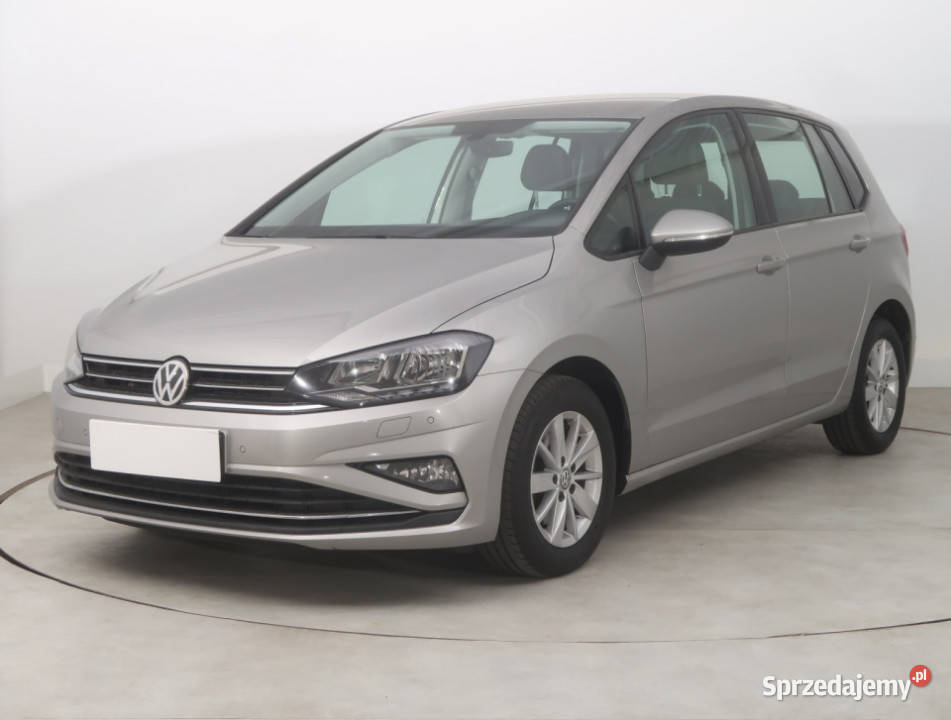 VW Golf Sportsvan 16 TDI Bielany Wrocławskie