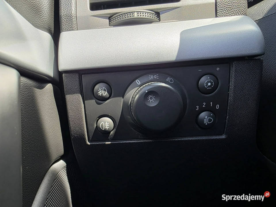 Opel Vectra 18 Benzyna 122 Klimatyzacja Komputer 230395km Słupsk