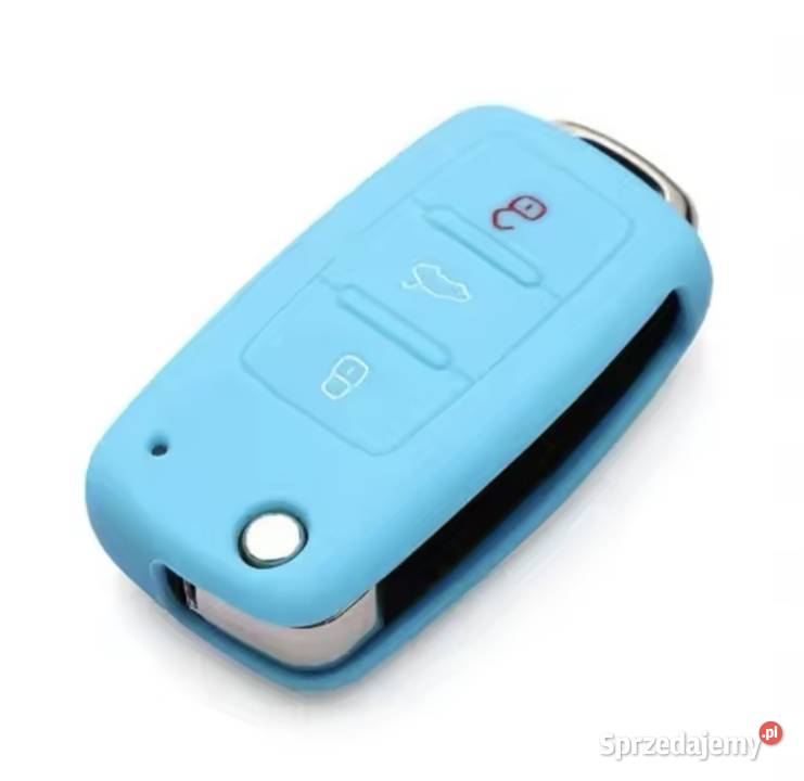 Etui na kluczyk Volkswagen Seat Audi Skoda Warszawa
