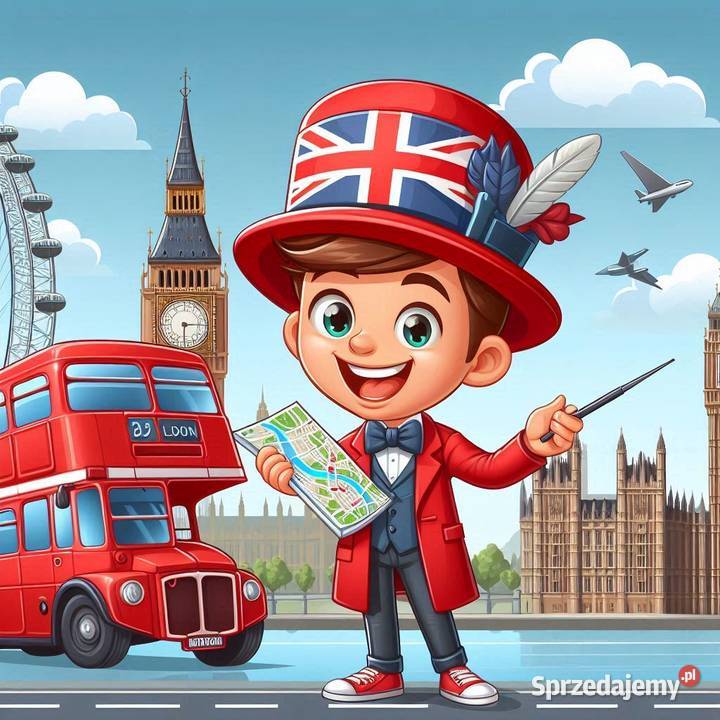 Polski Przewodnik Wycieczek Londynie mazowieckie Warszawa