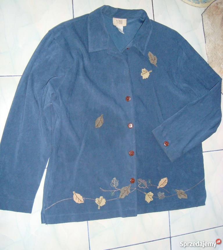 Żakiet TEDDI Moda i Styl mazowieckie