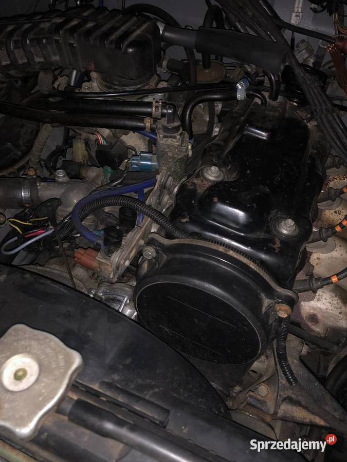 Suzuki Samurai podlaskie sprzedam