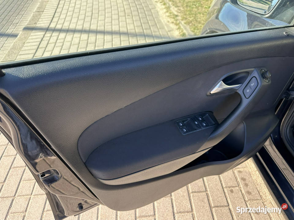 Volkswagen Polo CLIMAtic tempomat isofix ABS pomorskie