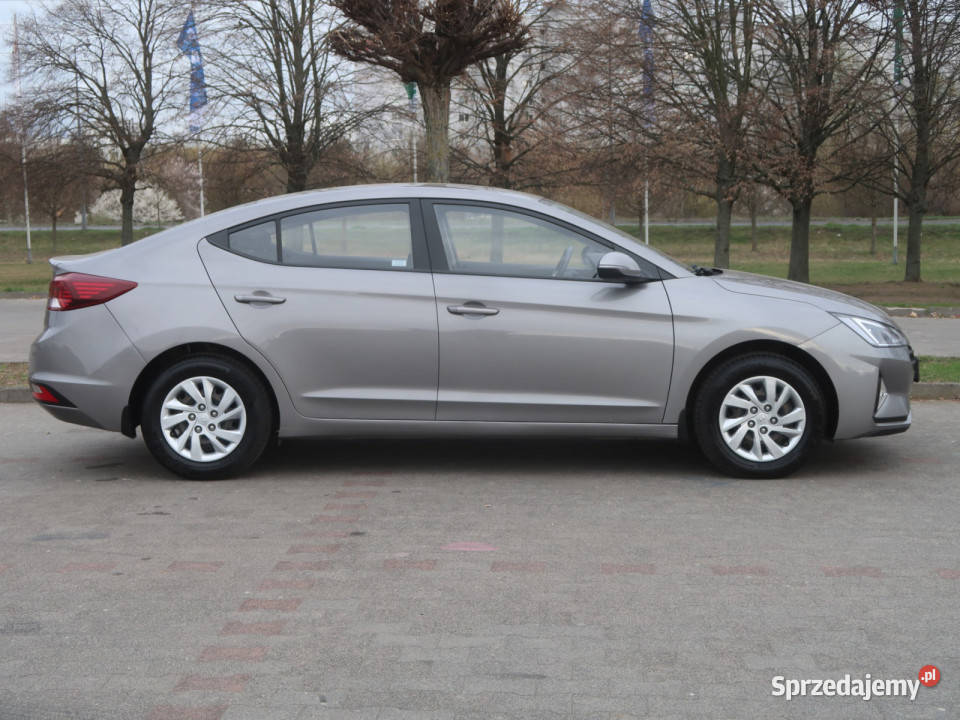Hyundai Elantra 16 CVVT ABS Bielany Wrocławskie sprzedam