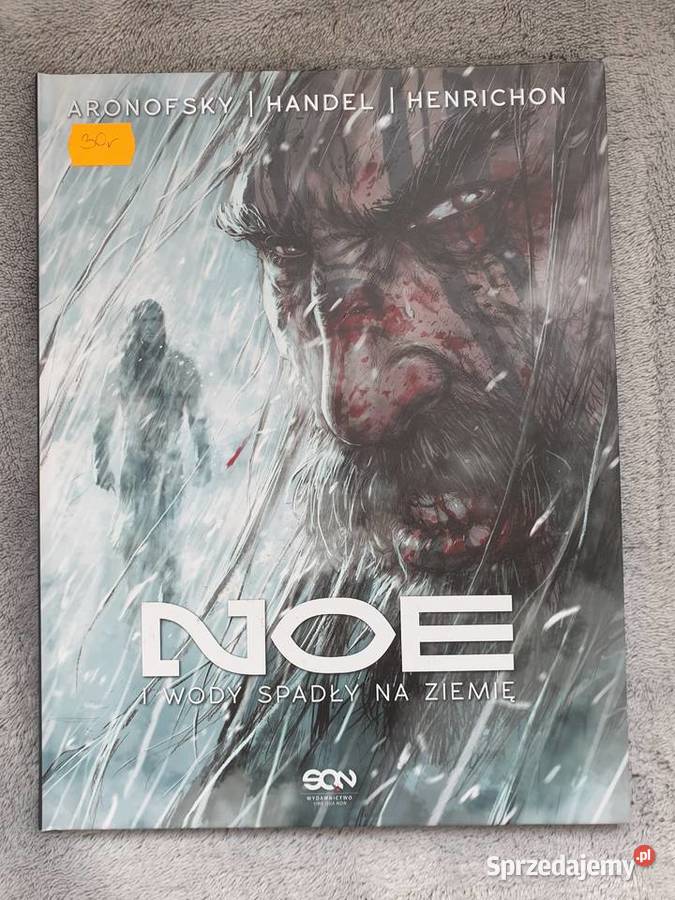 Noe I wody spadły na Ziemię tom 3 Gdynia