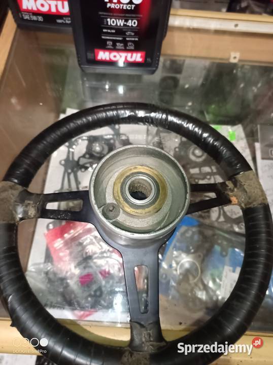 Kierownica ABARTH fiat 124127 opolskie Nysa