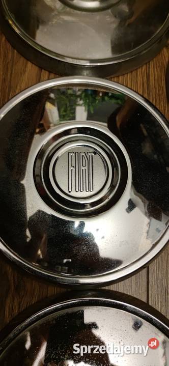 Kołpaki do fiata lata 6070 te Tychy