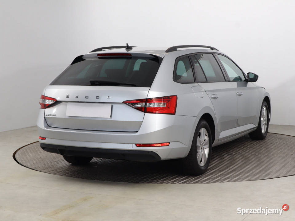 Skoda Superb 20 TDI tempomat Bielany Wrocławskie