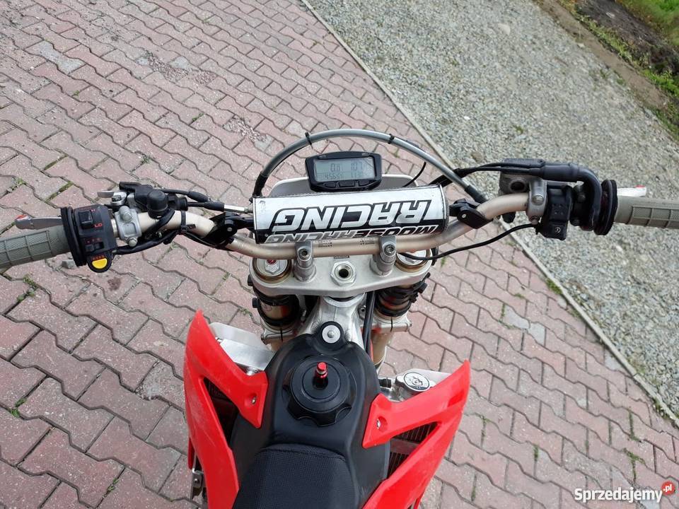 Honda crf 450x crf 450 2011r Mszana Dolna