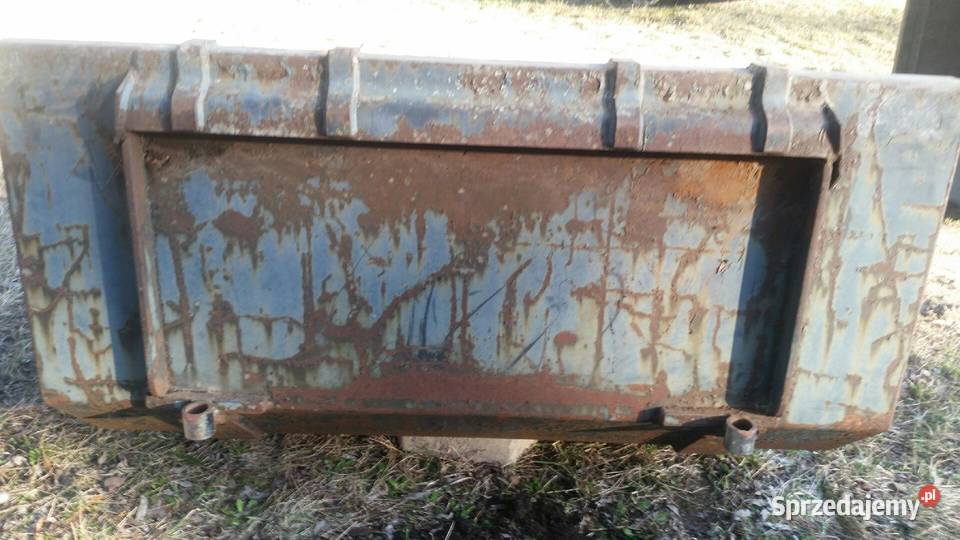 Łyżkaszufla do Bobcata Biała Podlaska sprzedam