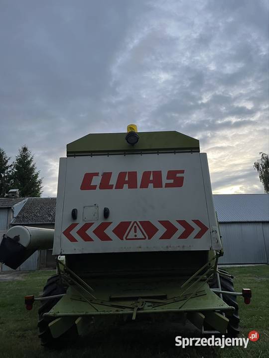 Class Dominator 108 sl maxi Zbuczyn sprzedam