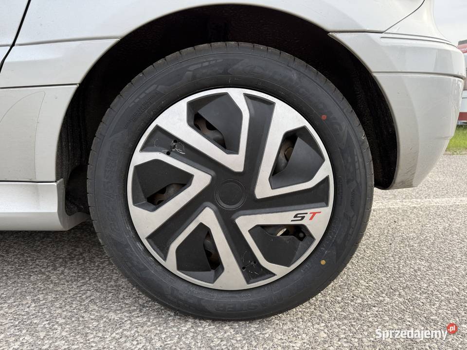 Mercedes B 20 DIESEL Klimatyzacja Nawigacja VAT marża Konin