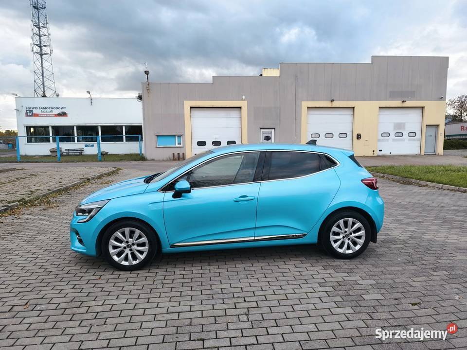 Renault Clio 2020 10 benzyna 5drzwi Full bluetooth Clio Radomsko