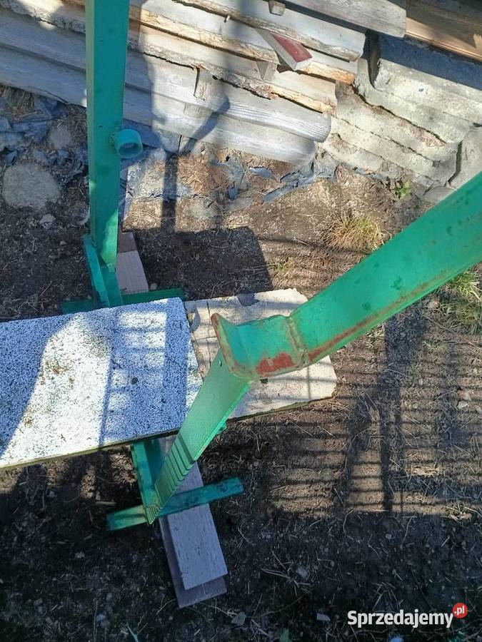 Ławeczka do ćwiczeń siłownia Andrychów sprzedam