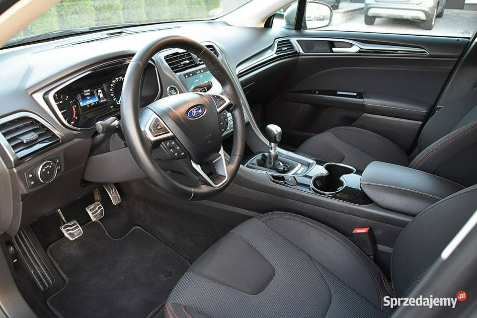 Ford Mondeo 20TDCI 180 STLine FulLed Navi gniazdo USB mazowieckie Nowe Kucice sprzedam