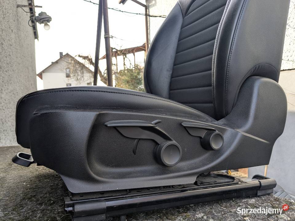 Fotele kanapa tapicerka Alfa Romeo Giulia Syrynia