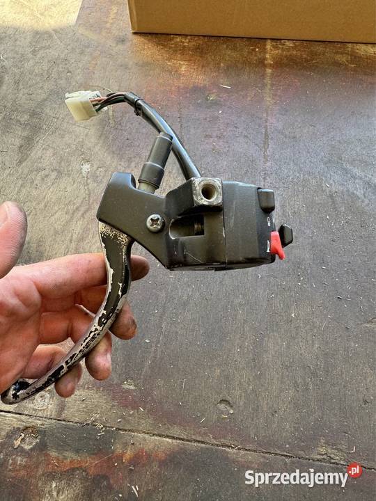 Przełączniki oem Yamaha aerox Booster slider Gorzupia