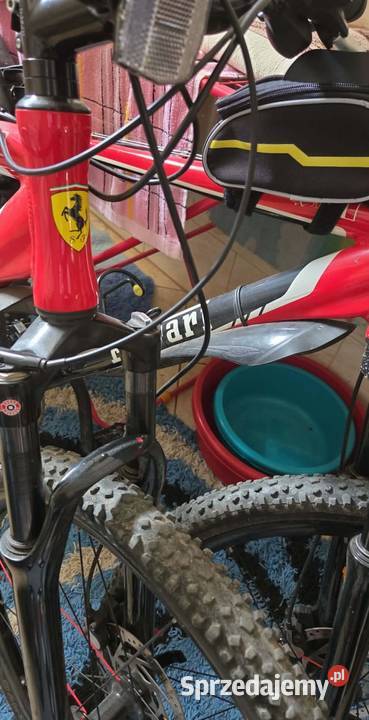 Rowery ferrari cx Carbon warmińsko-mazurskie Biskupiec