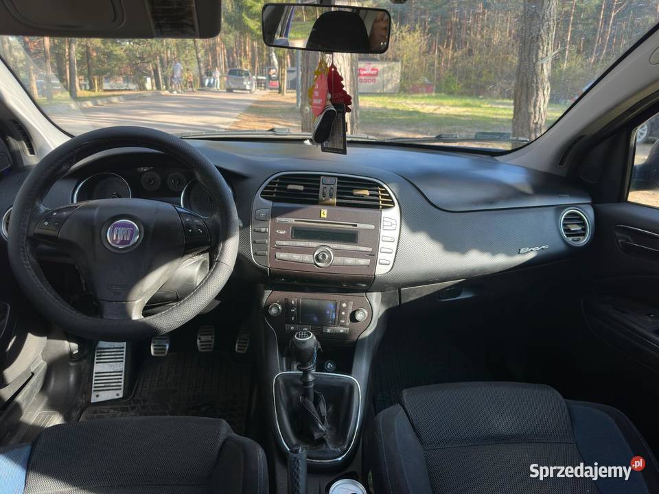 Fiat bravo lubelskie Kraśnik