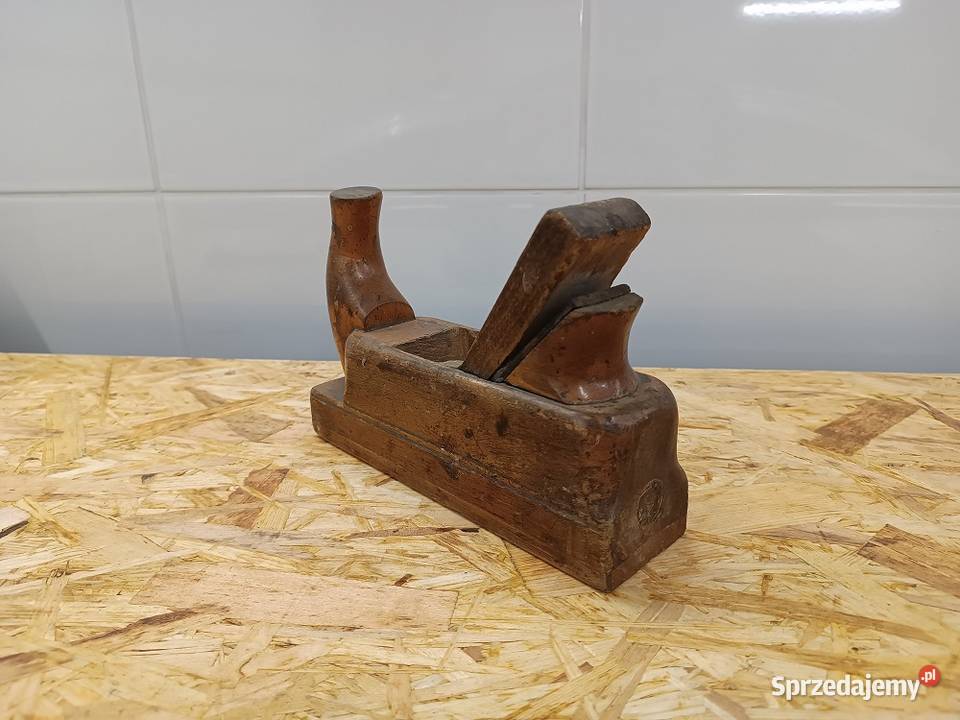 Stary strug ręczny Wymysłów