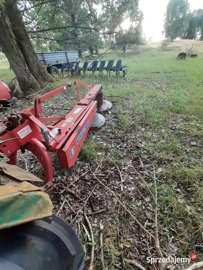 Kosiarka rotacyjna 16 Kuźnica