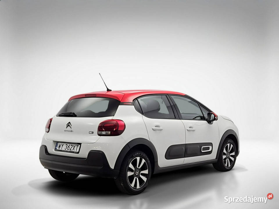 Citroen C3 12 PureTech Shine Z Polskiego Salonu C3 Warszawa