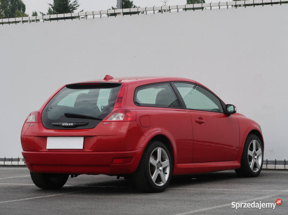 Volvo C30 18 i ASR (kontrola trakcji)