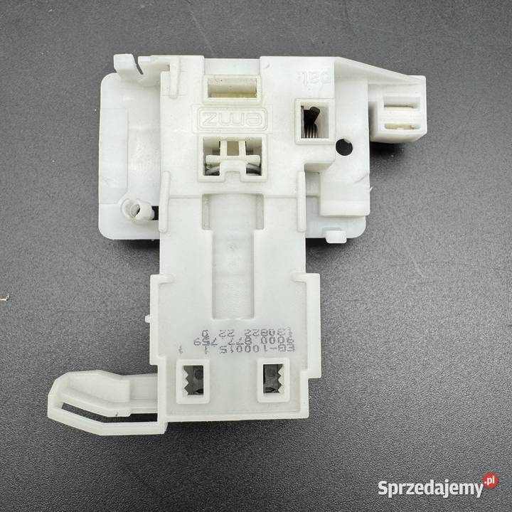 Blokada Rygiel zmywarki Siemens Bosch Części i Akcesoria Dom i Ogród Jasienica