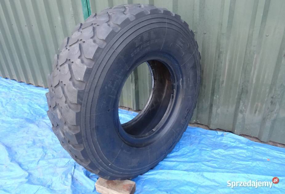 Opona Opony Michelin X Xzl 36585 R 20 Sztuki Szprotawa