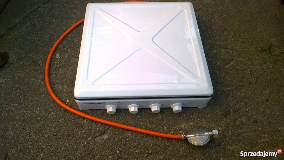 Kuchenka gazowa gazówka Syców