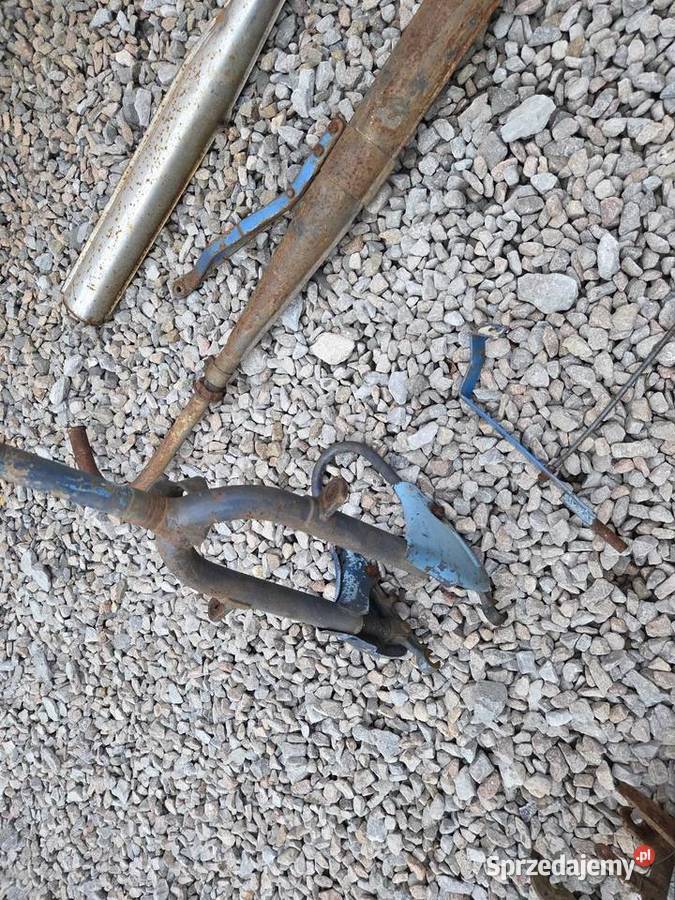 Simson DUO Piccolo Louis Krause CZĘŚCI Pozostałe Kęty sprzedam