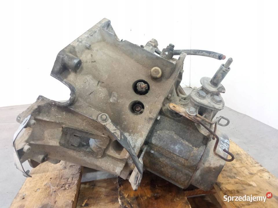 SKRZYNIA BIEGÓW 20DM46 16 16V Citroen Berlingo I świętokrzyskie sprzedam