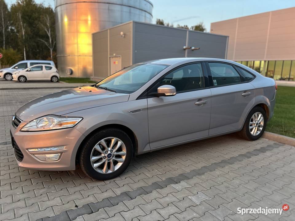 Ford Mondeo 20 TDci 2013r Salon Euro 5 FV 23 Osowiec