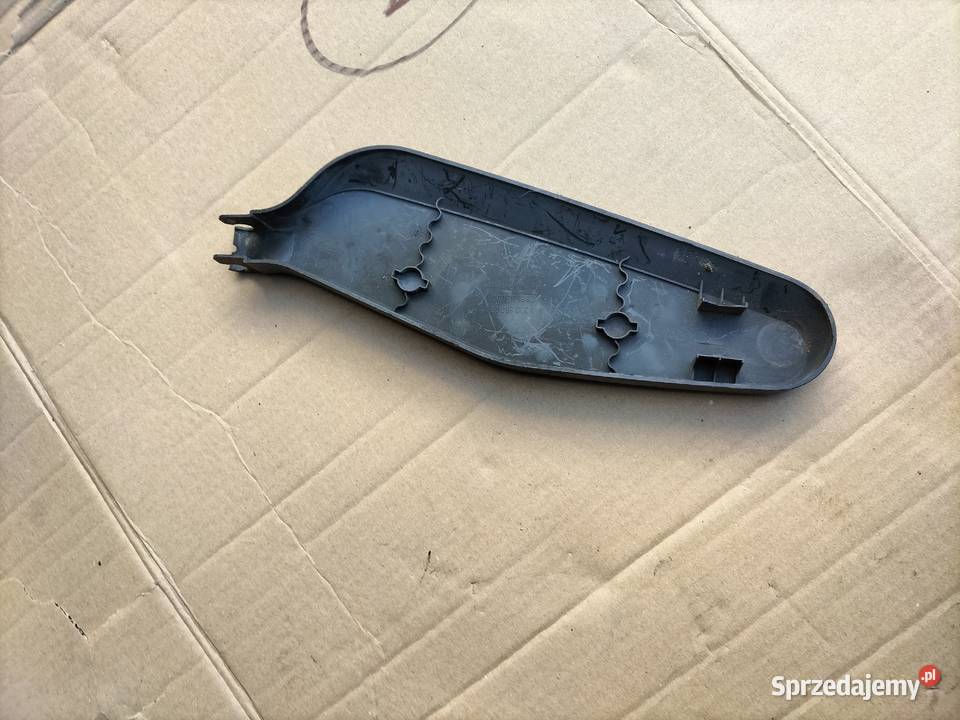 ALMERA TINO 3390580239 OSŁONA ZAŚLEPKA PRZÓD Kamień-Kolonia