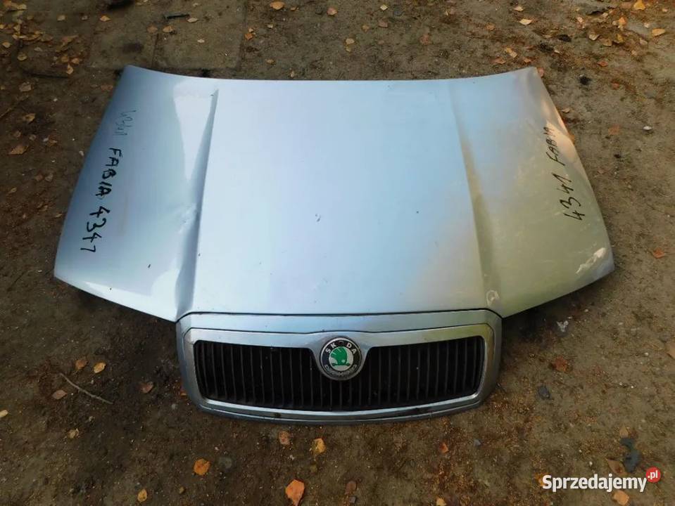 fabia maska kolor 9102 4341 WYSYŁKA Żory