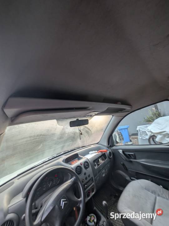 Citroen Berlingo 2004 gaz Nowy Sącz fv