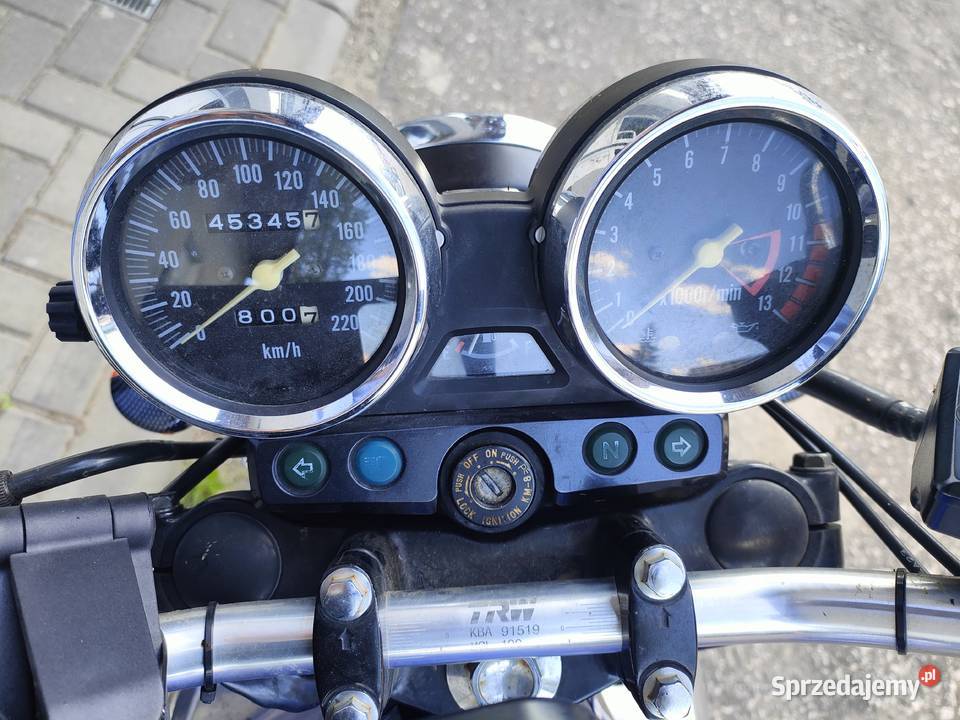 Kawasaki Er500 lubelskie Lublin sprzedam