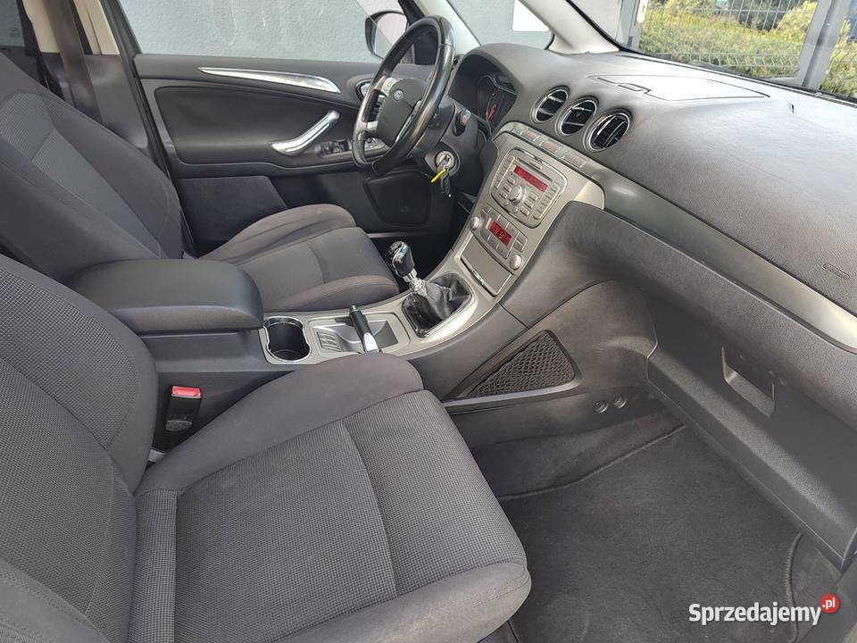 FORD GALAXY 20 TDCI 7 MIEJSC Leszno sprzedam