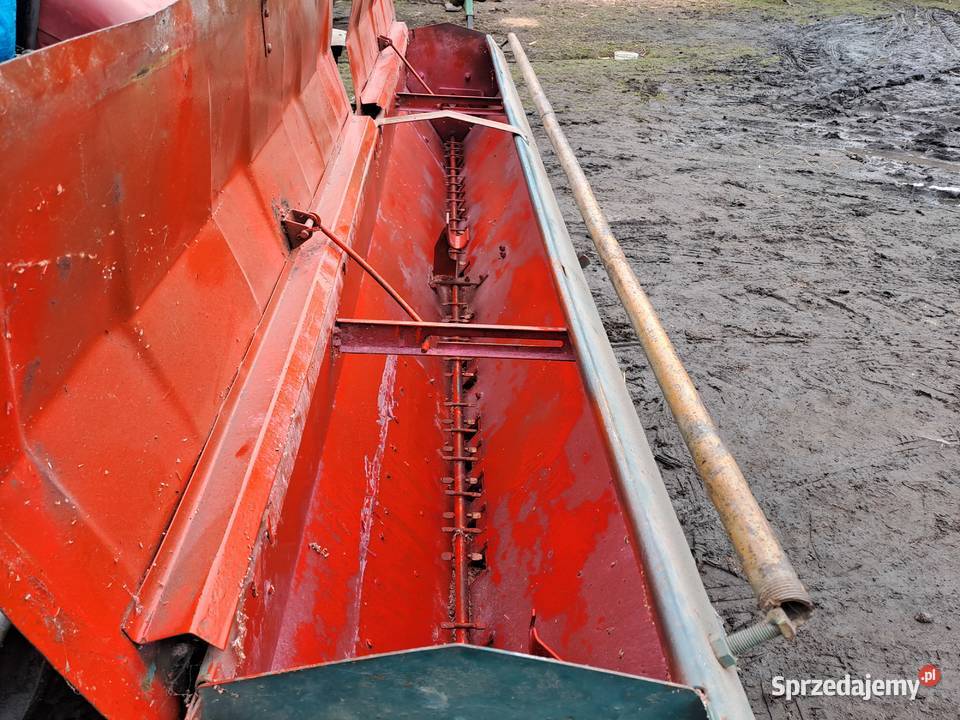 Siewnik Poznaniak 27m na docisku Sadzenie/siewniki Brześć Kujawski